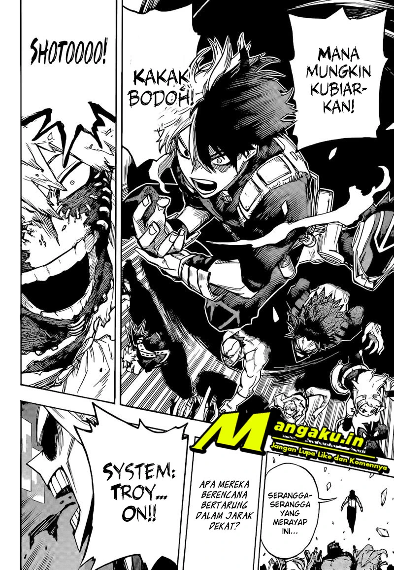 Read Boku no Hero Academia ID Manga Online
