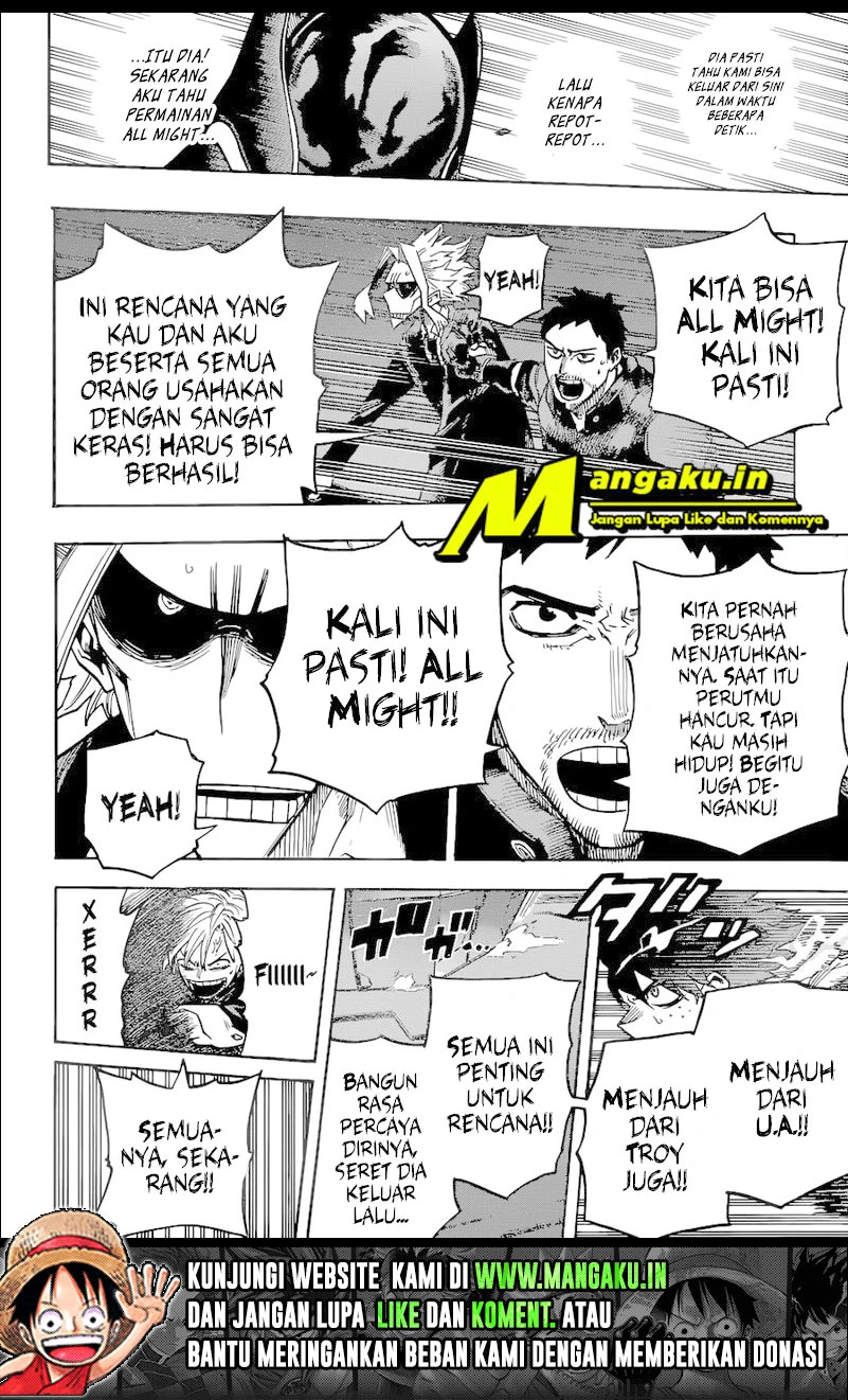 Read Boku no Hero Academia ID Manga Online