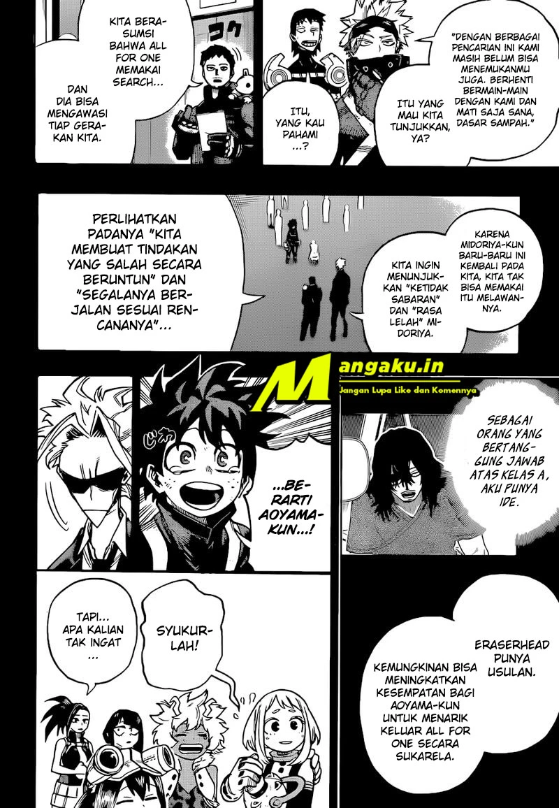 Read Boku no Hero Academia ID Manga Online