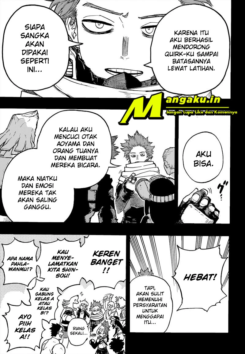 Read Boku no Hero Academia ID Manga Online