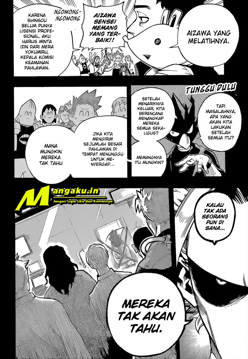 Read Boku no Hero Academia ID Manga Online