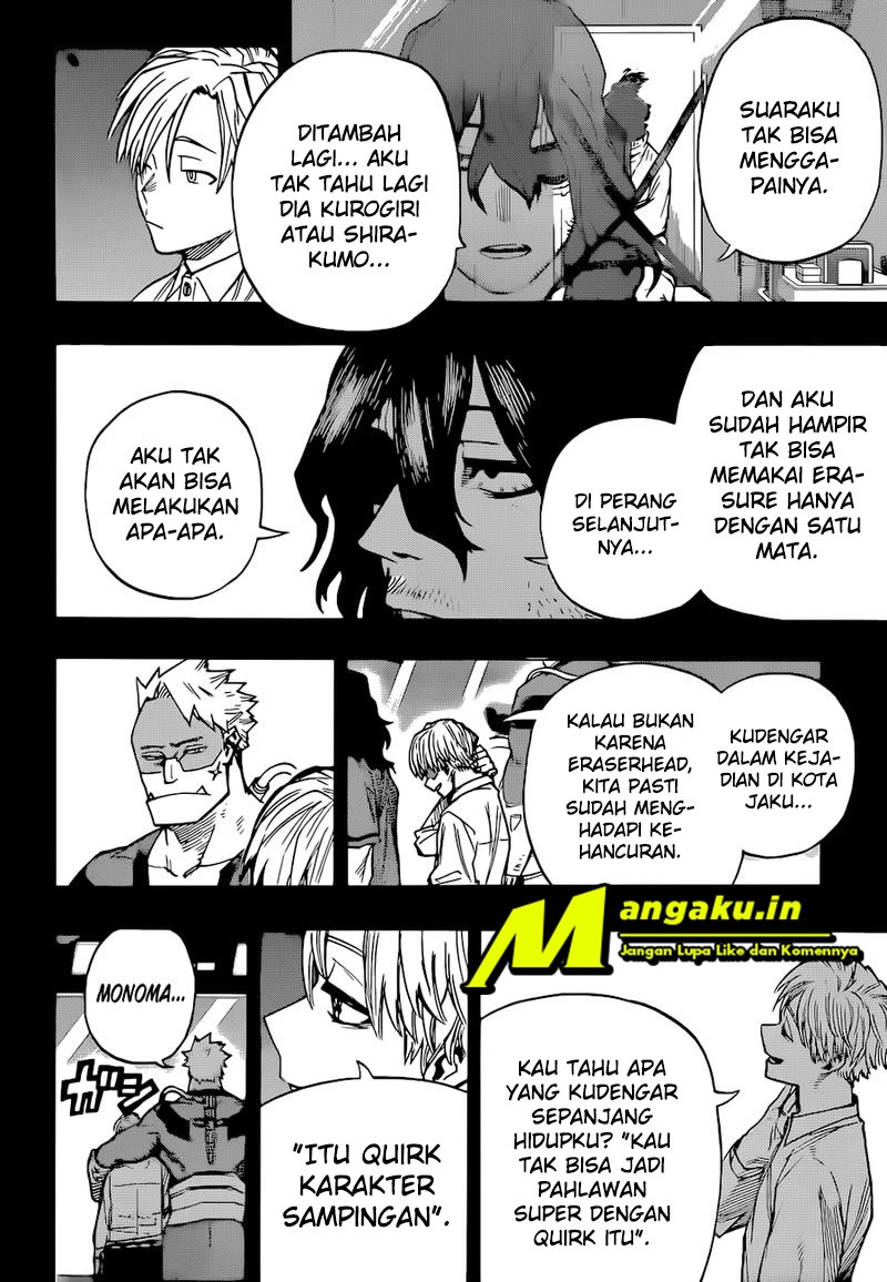 Read Boku no Hero Academia ID Manga Online