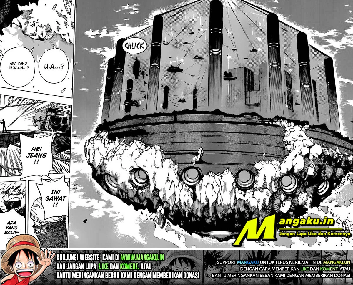 Read Boku no Hero Academia ID Manga Online