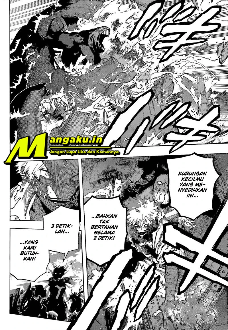 Read Boku no Hero Academia ID Manga Online