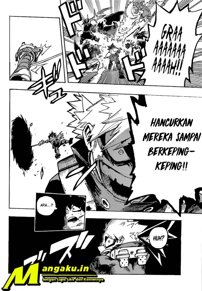 Read Boku no Hero Academia ID Manga Online