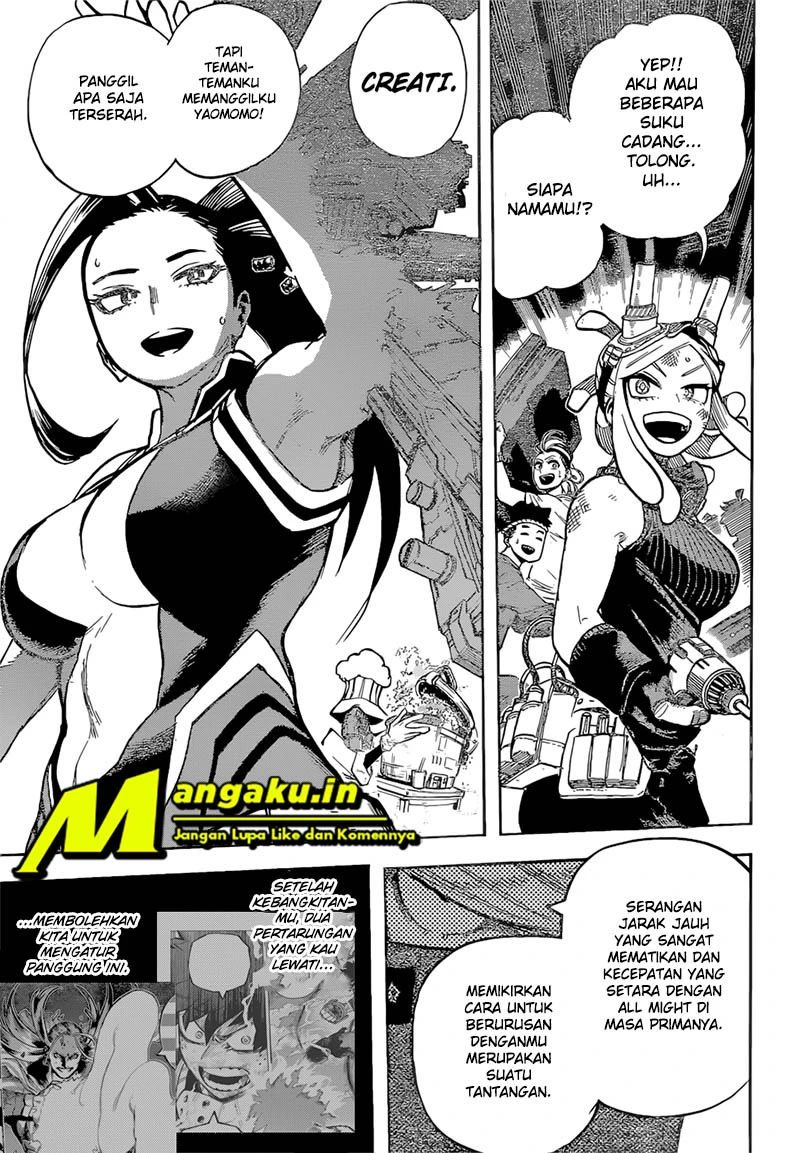 Read Boku no Hero Academia ID Manga Online