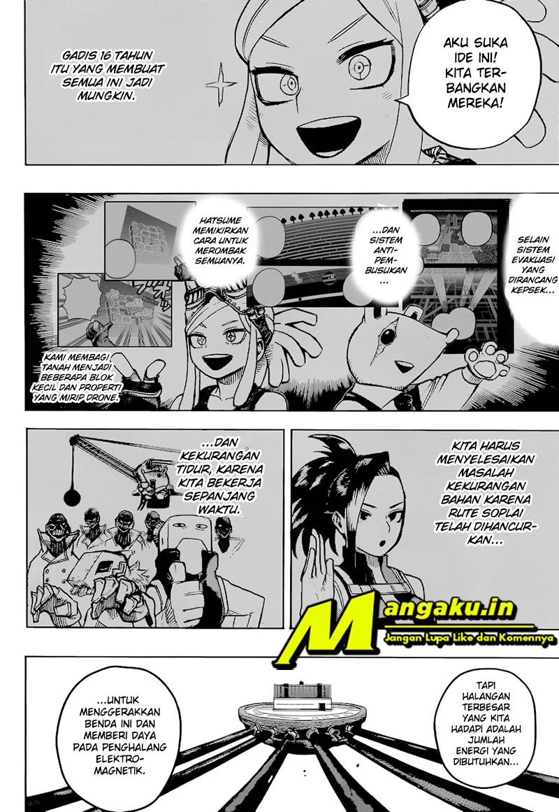 Read Boku no Hero Academia ID Manga Online