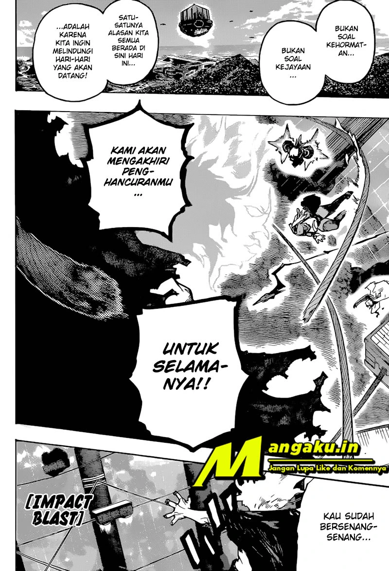 Read Boku no Hero Academia ID Manga Online