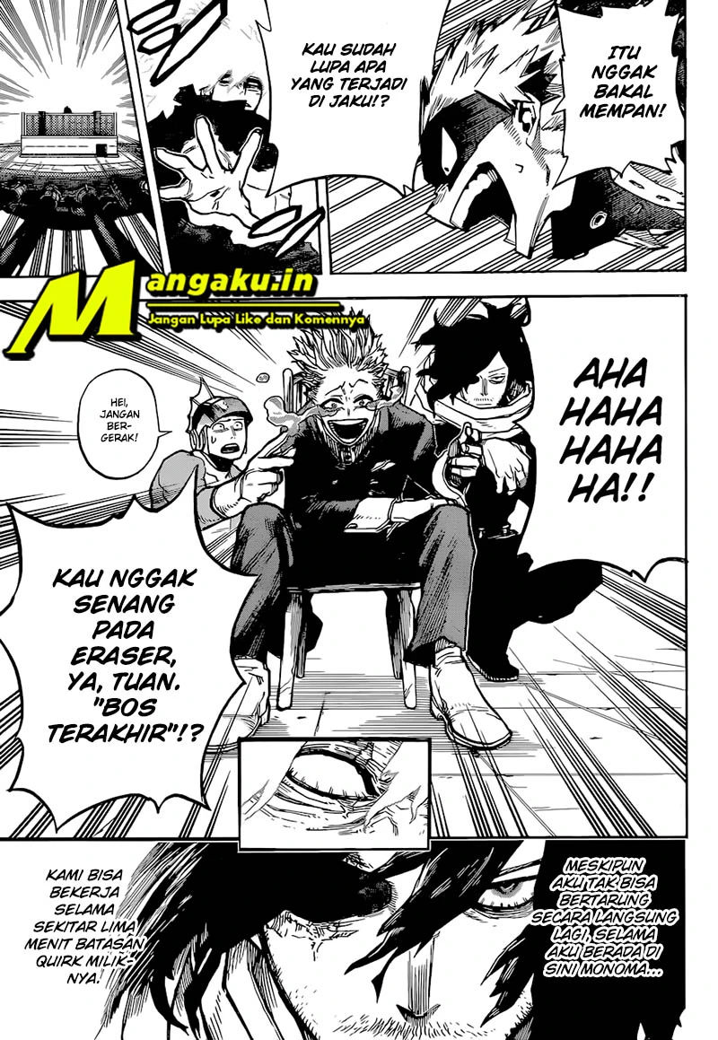 Read Boku no Hero Academia ID Manga Online