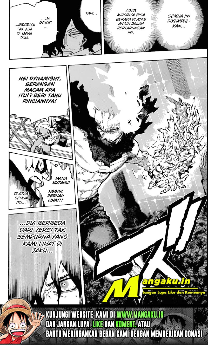 Read Boku no Hero Academia ID Manga Online
