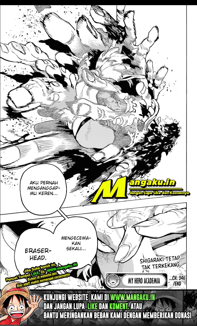 Read Boku no Hero Academia ID Manga Online