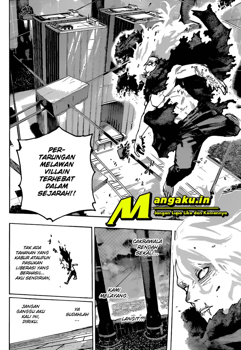 Read Boku no Hero Academia ID Manga Online