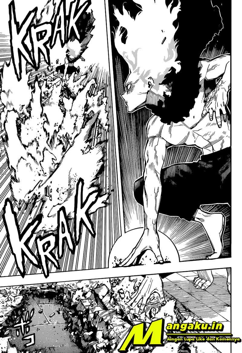 Read Boku no Hero Academia ID Manga Online