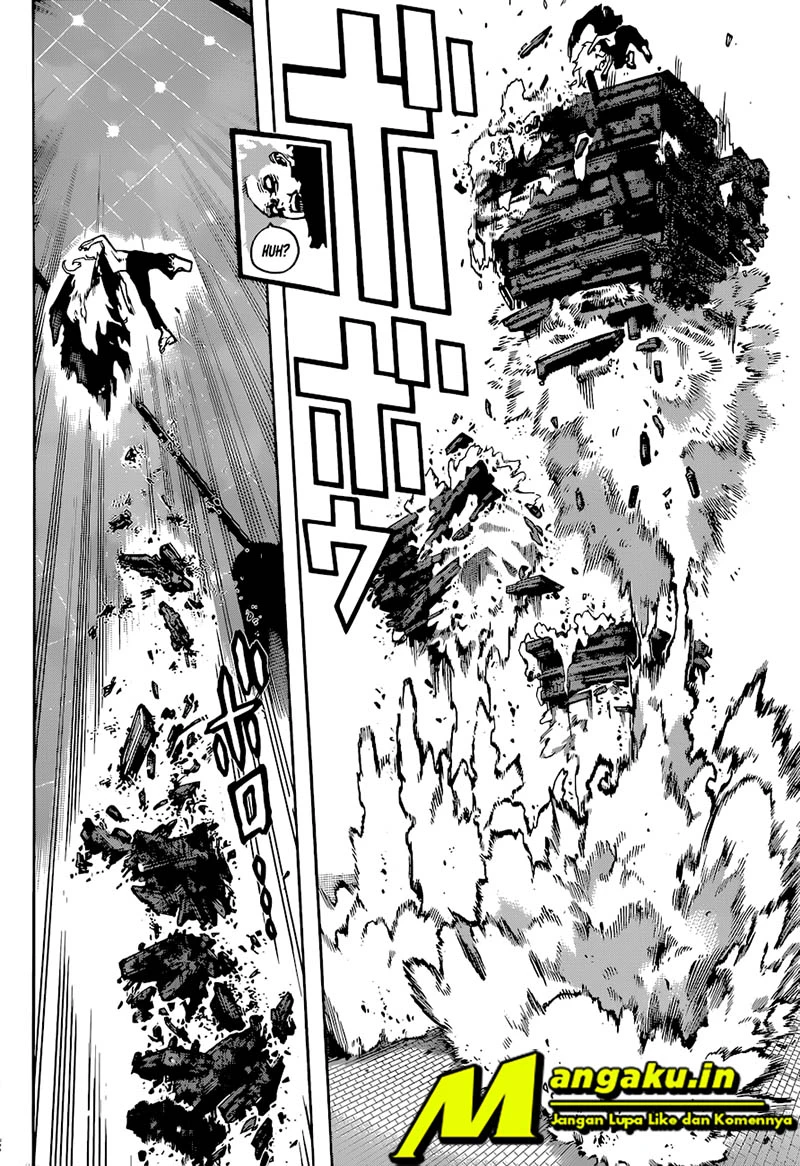 Read Boku no Hero Academia ID Manga Online