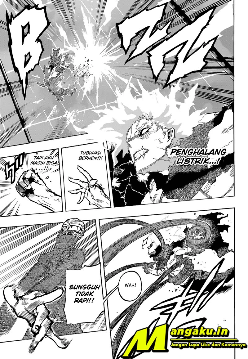 Read Boku no Hero Academia ID Manga Online