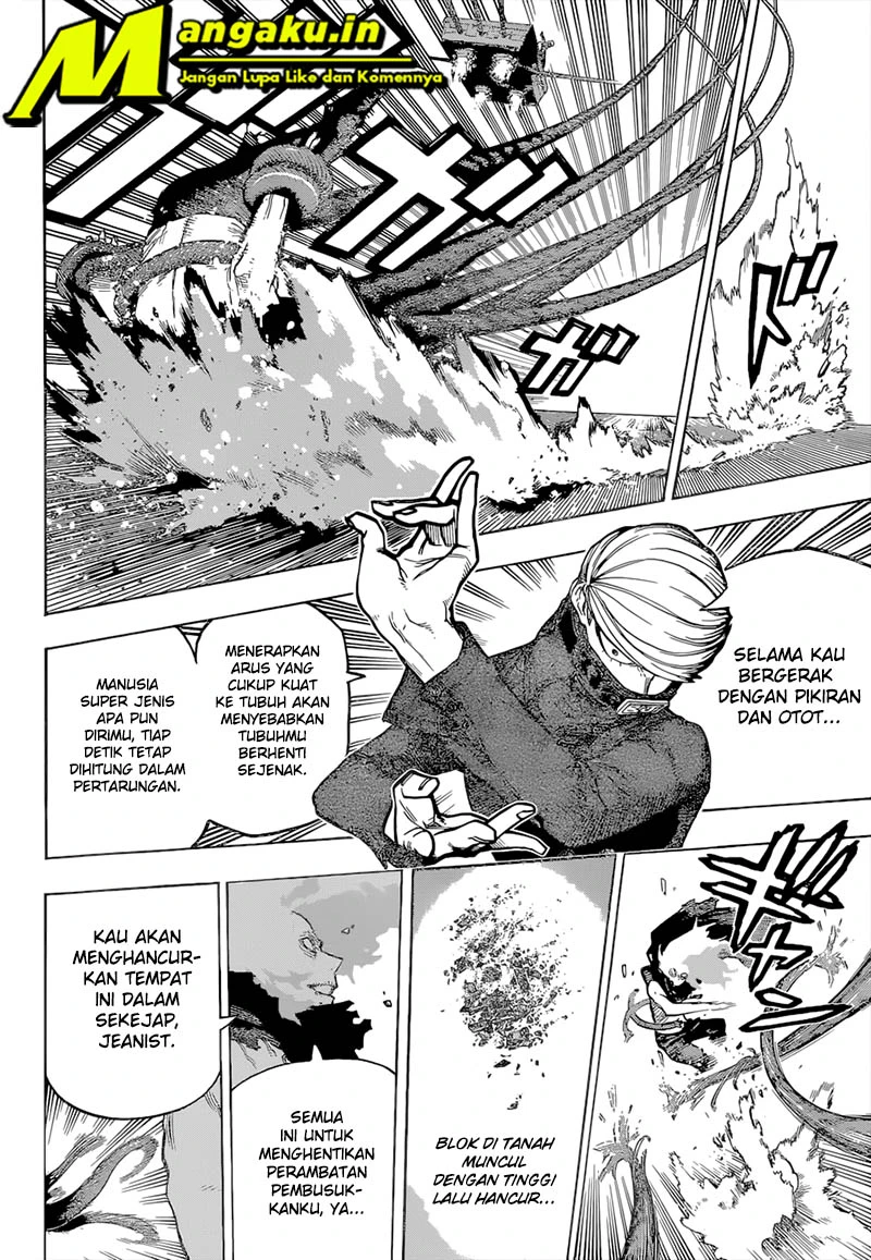 Read Boku no Hero Academia ID Manga Online