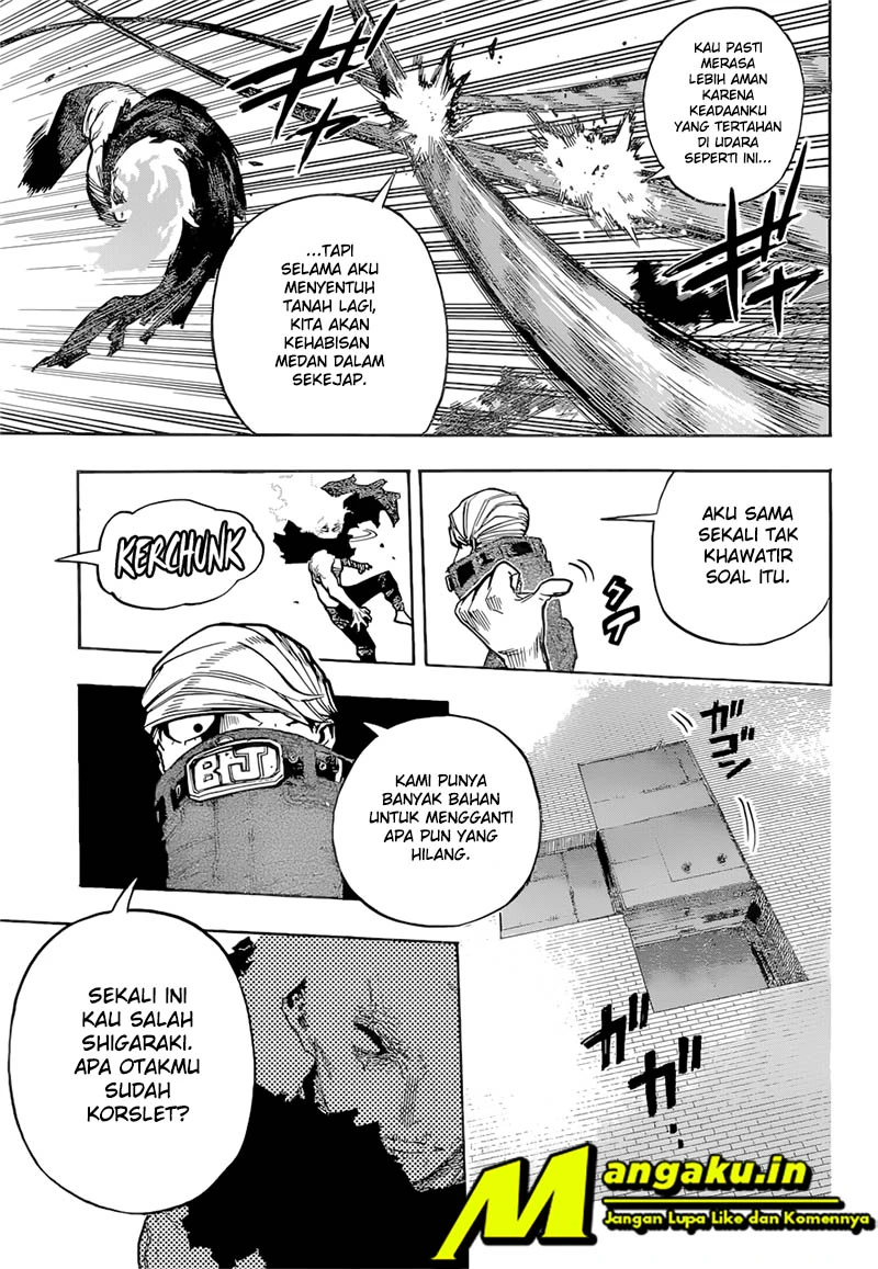 Read Boku no Hero Academia ID Manga Online