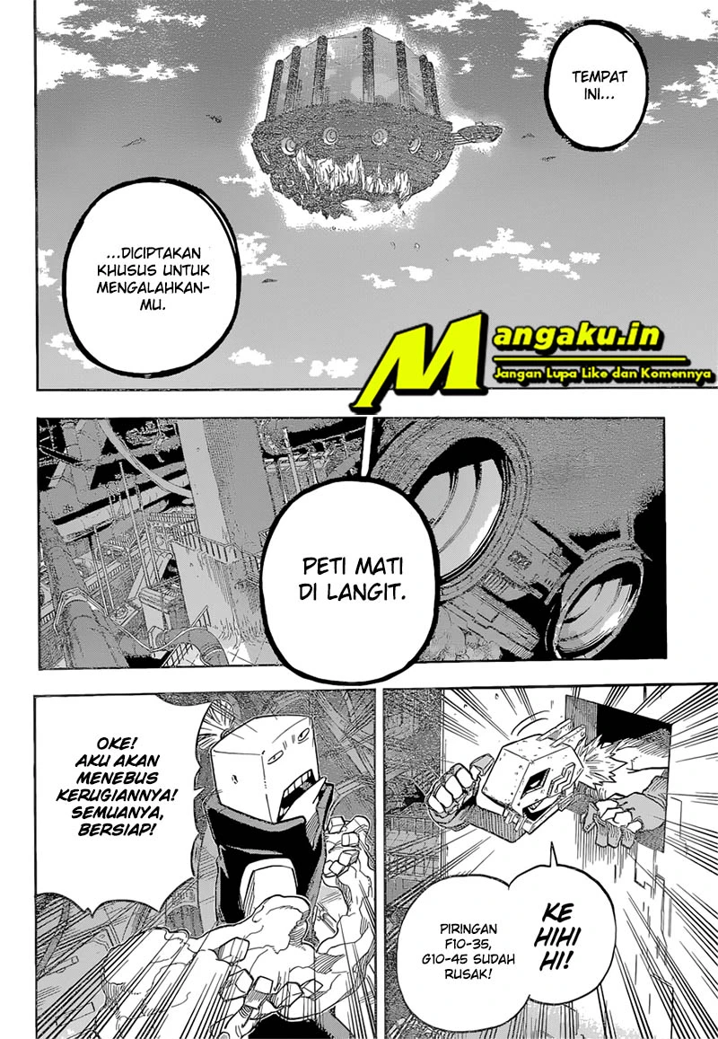 Read Boku no Hero Academia ID Manga Online
