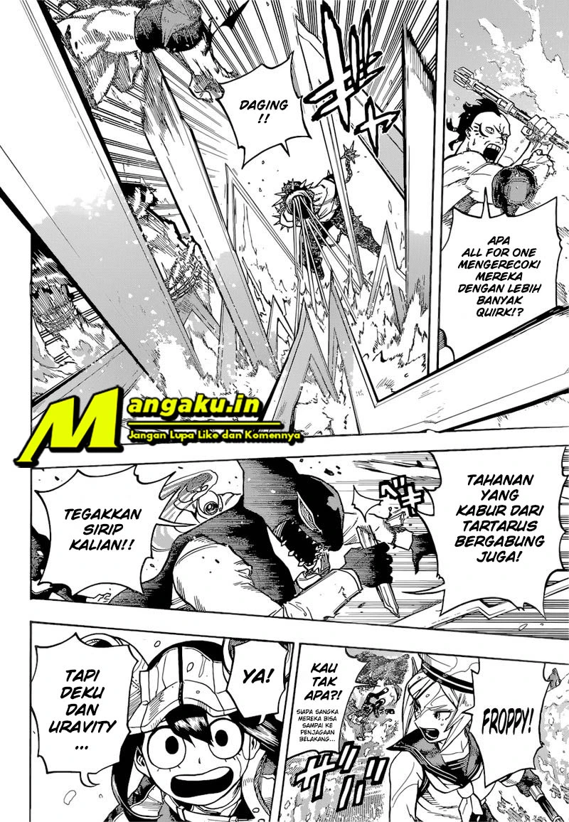 Read Boku no Hero Academia ID Manga Online
