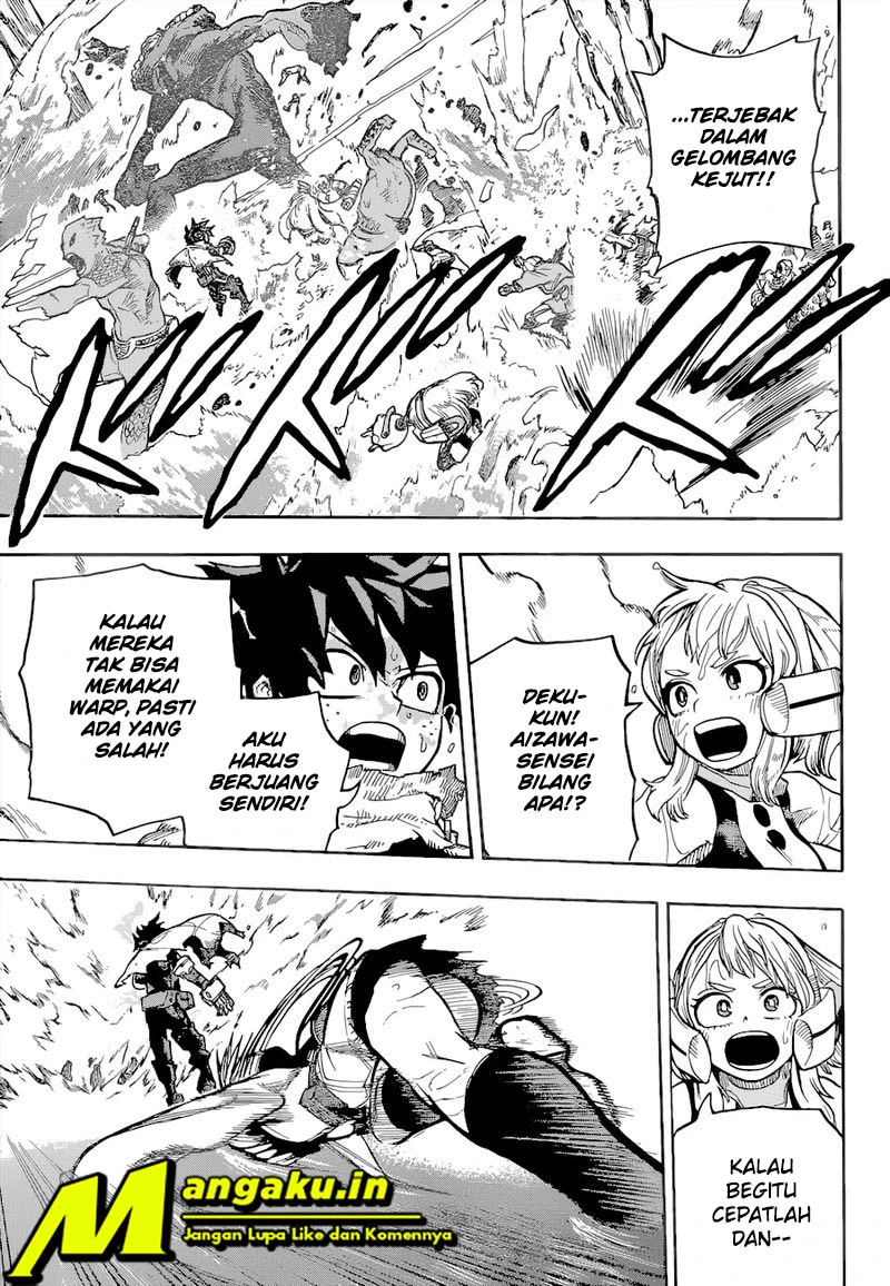 Read Boku no Hero Academia ID Manga Online