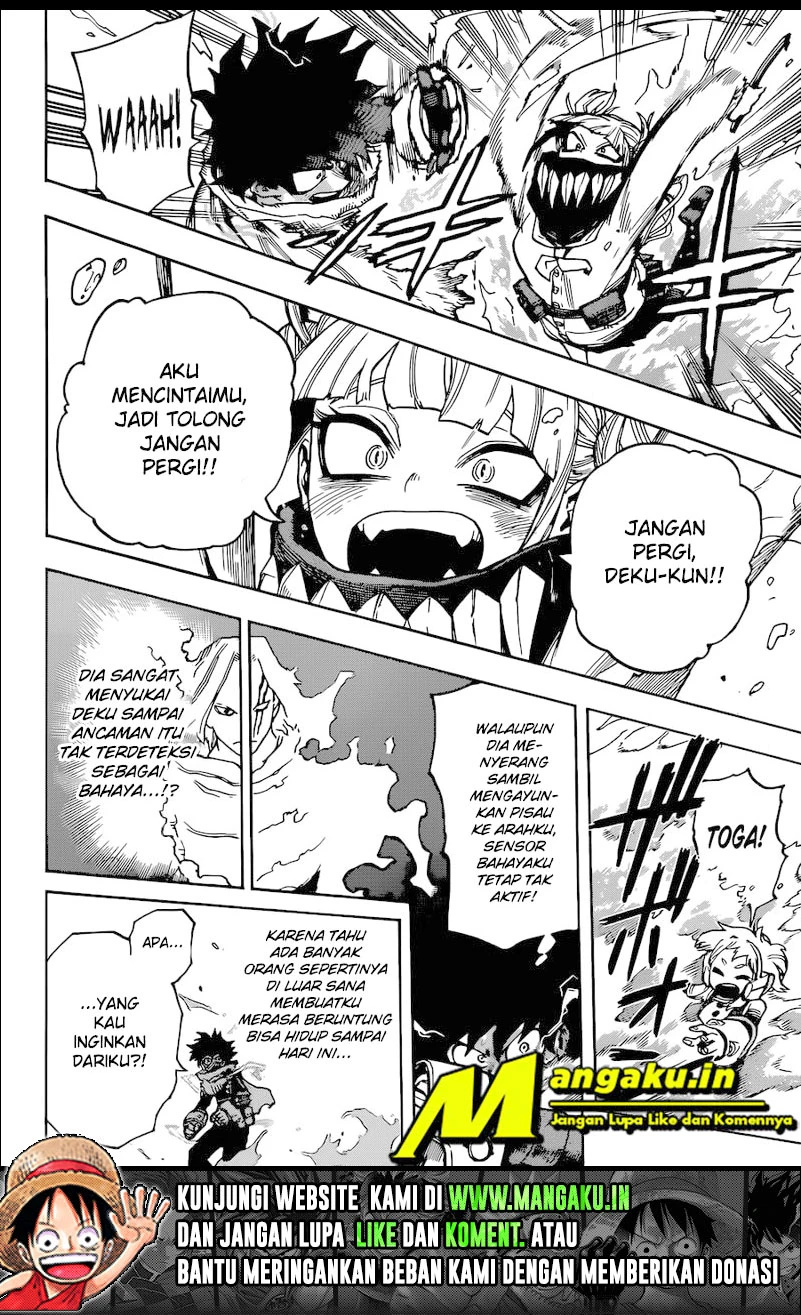 Read Boku no Hero Academia ID Manga Online