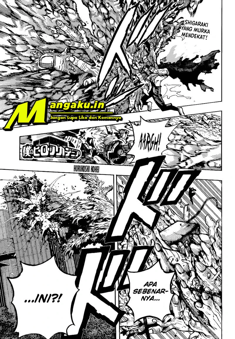 Read Boku no Hero Academia ID Manga Online