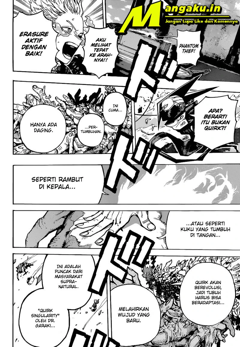 Read Boku no Hero Academia ID Manga Online