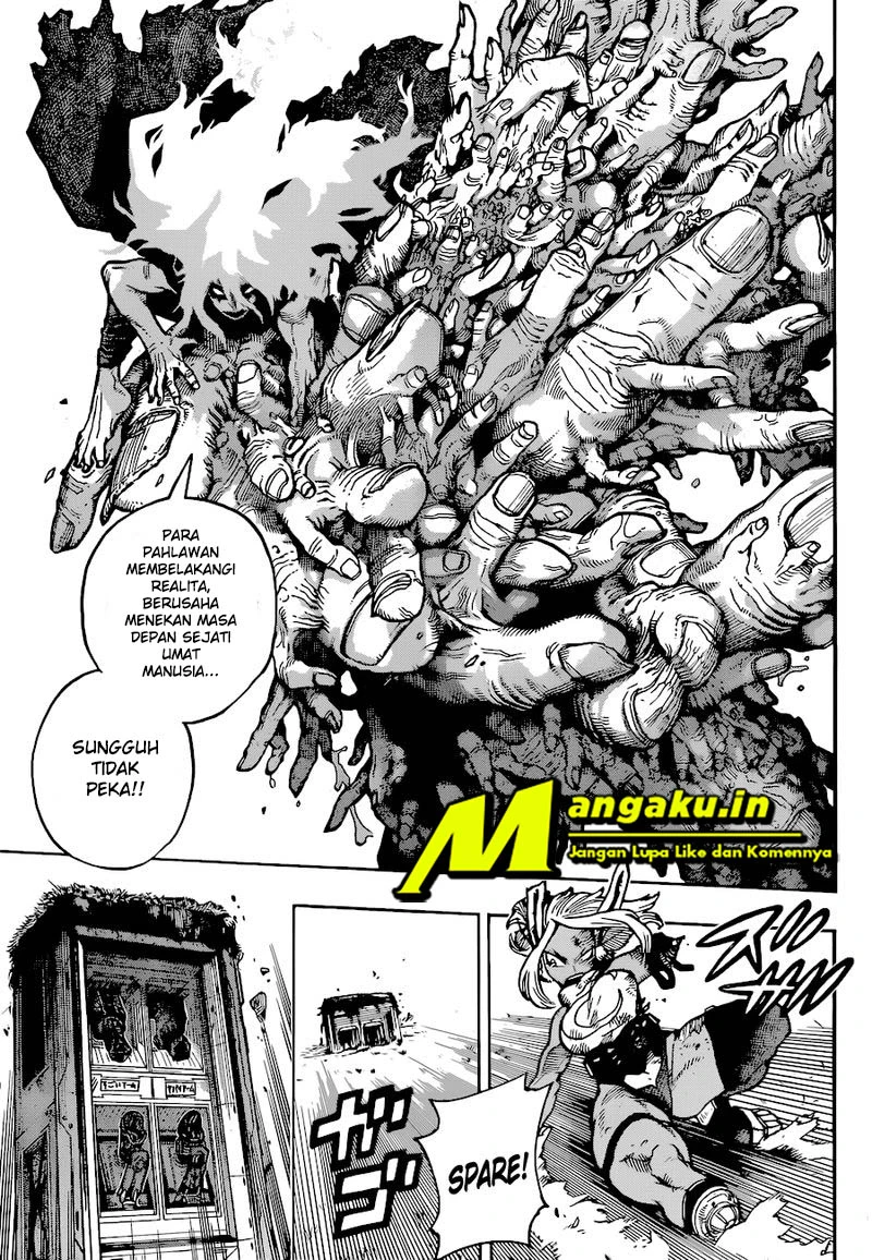 Read Boku no Hero Academia ID Manga Online