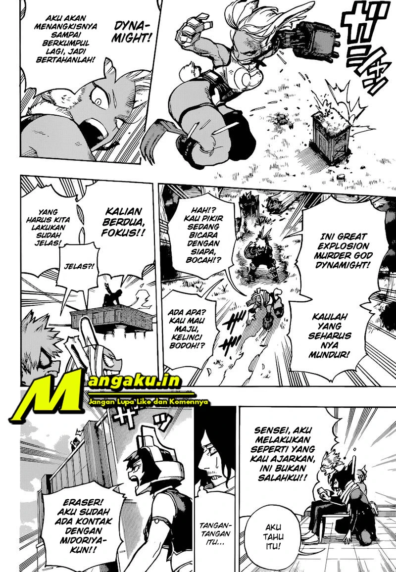 Read Boku no Hero Academia ID Manga Online