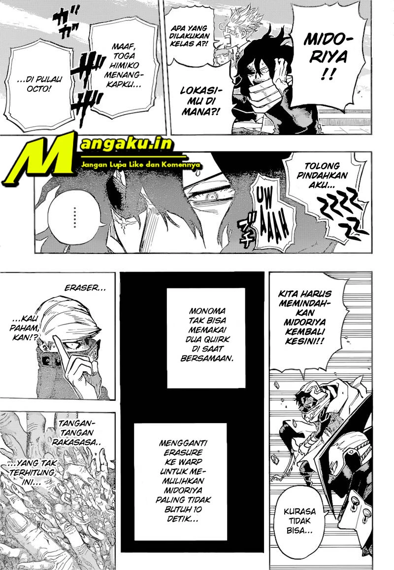 Read Boku no Hero Academia ID Manga Online