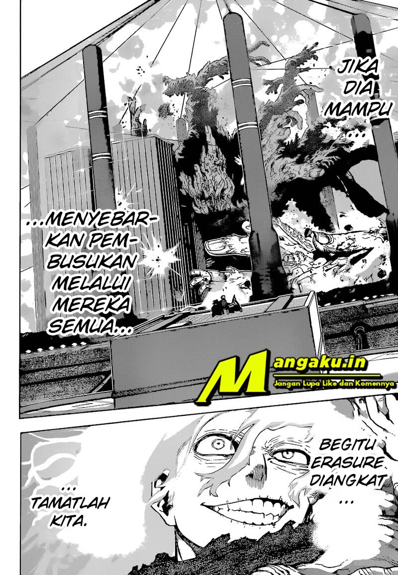 Read Boku no Hero Academia ID Manga Online