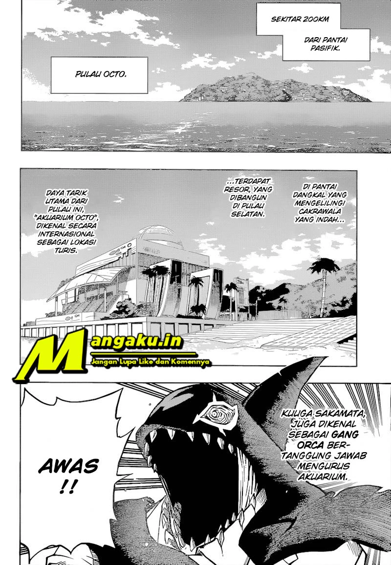 Read Boku no Hero Academia ID Manga Online