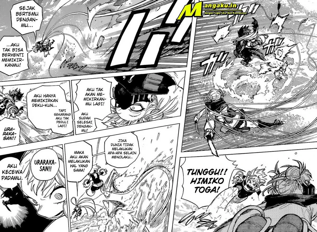 Read Boku no Hero Academia ID Manga Online