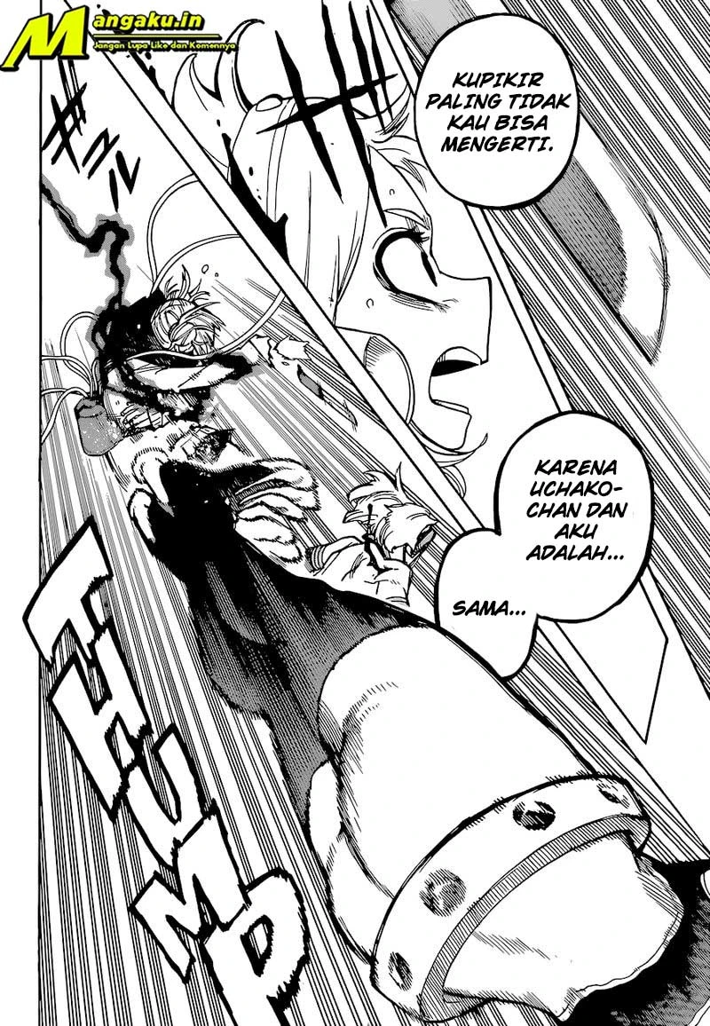 Read Boku no Hero Academia ID Manga Online