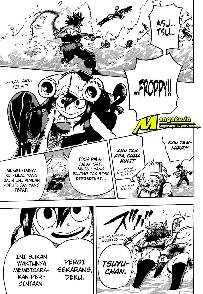 Read Boku no Hero Academia ID Manga Online