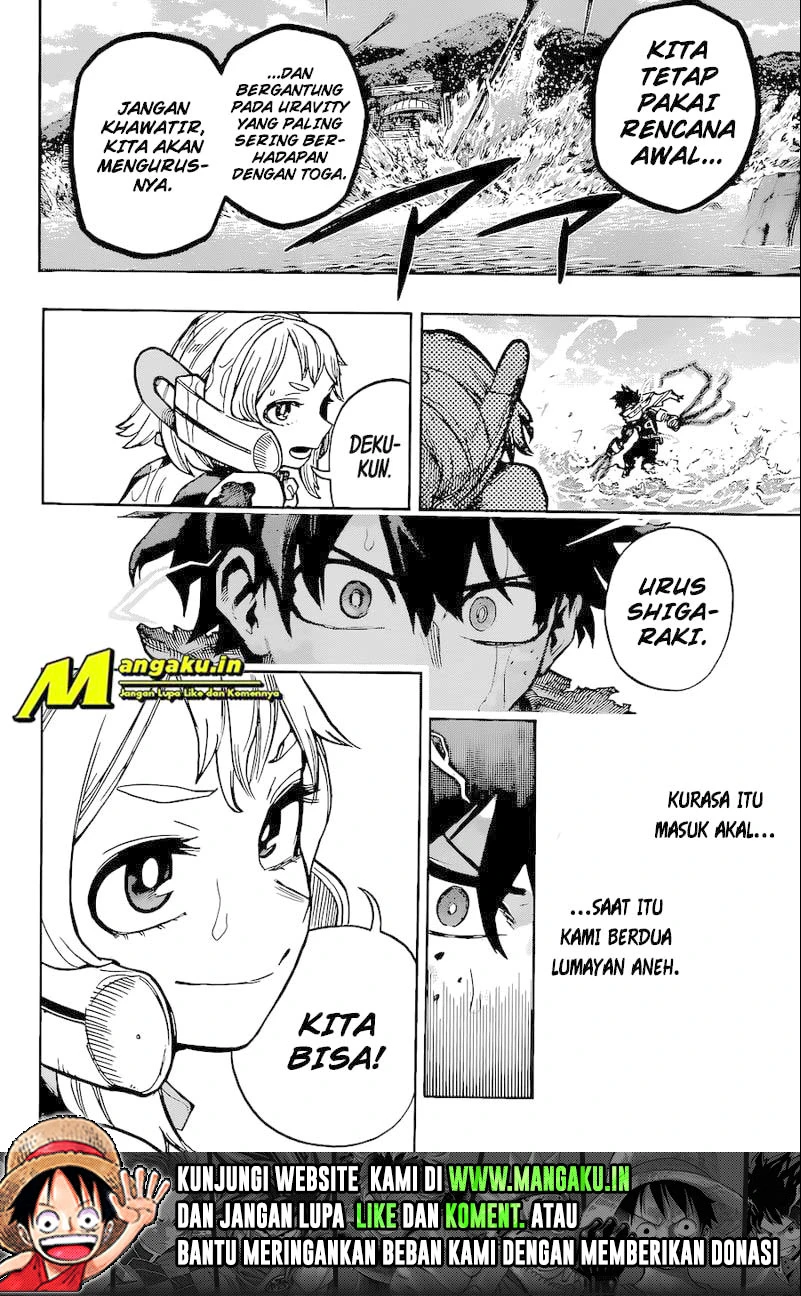 Read Boku no Hero Academia ID Manga Online