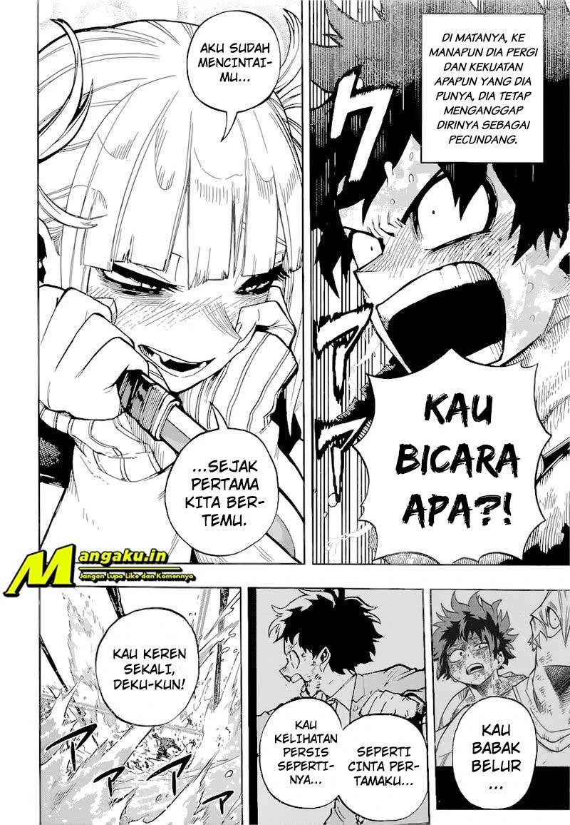 Read Boku no Hero Academia ID Manga Online