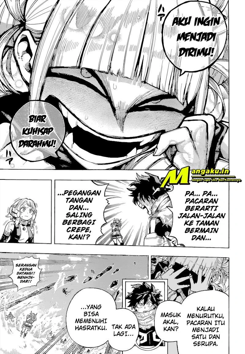 Read Boku no Hero Academia ID Manga Online