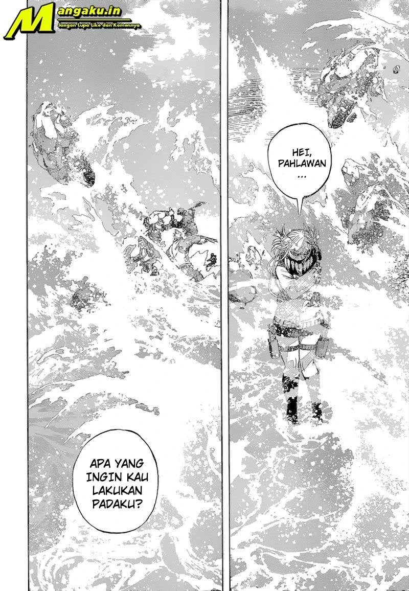 Read Boku no Hero Academia ID Manga Online
