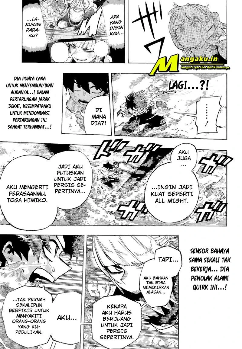 Read Boku no Hero Academia ID Manga Online