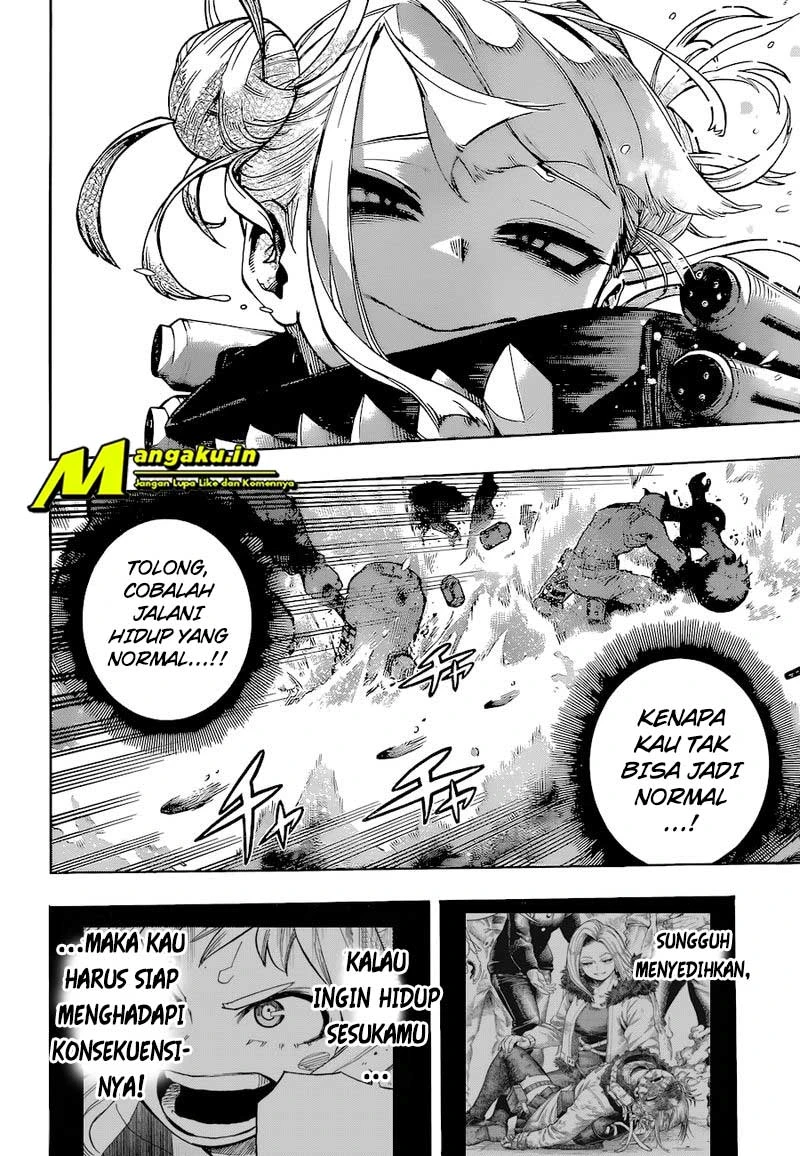 Read Boku no Hero Academia ID Manga Online