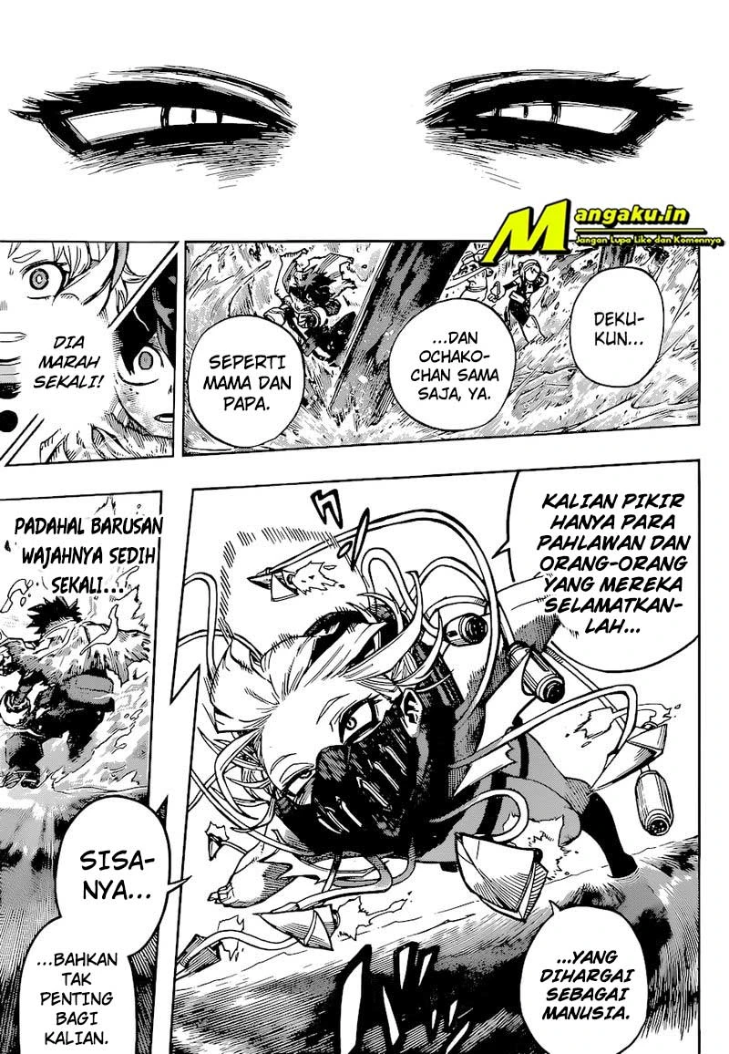 Read Boku no Hero Academia ID Manga Online