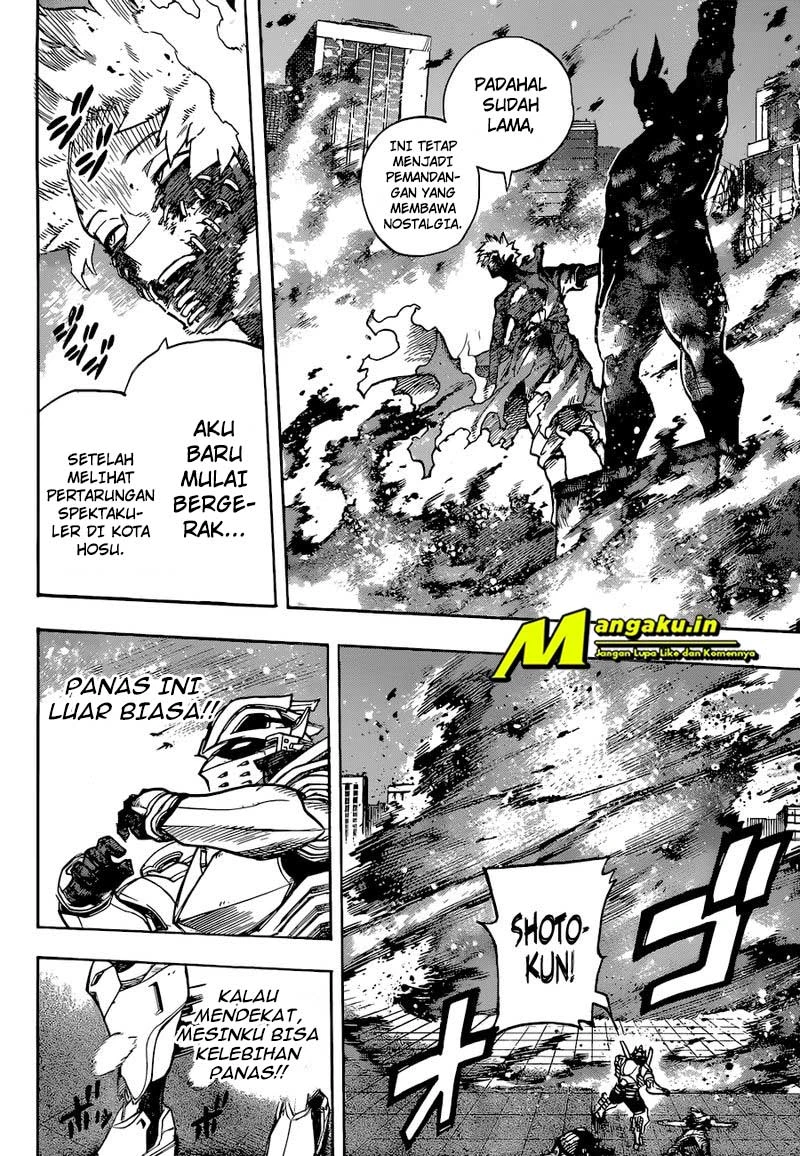 Read Boku no Hero Academia ID Manga Online