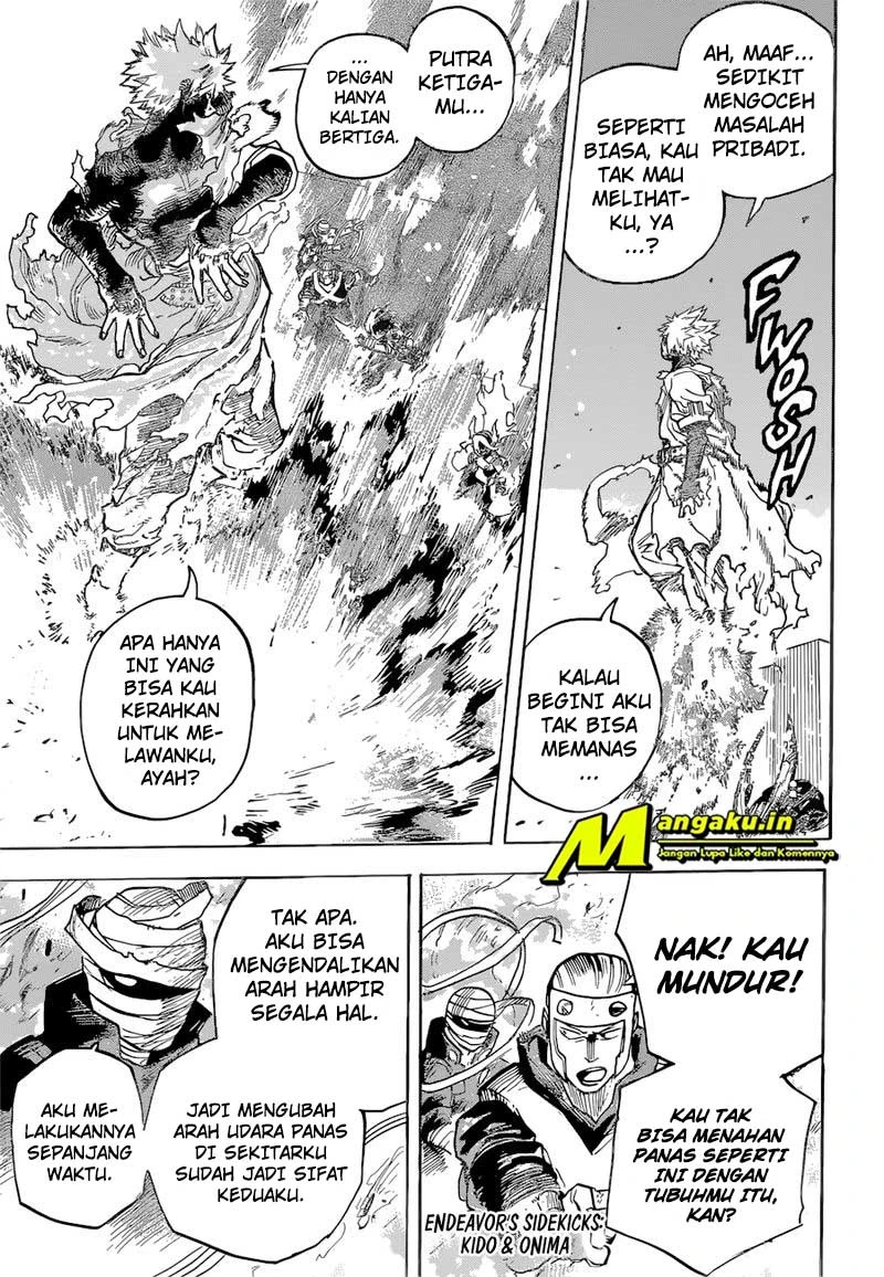 Read Boku no Hero Academia ID Manga Online