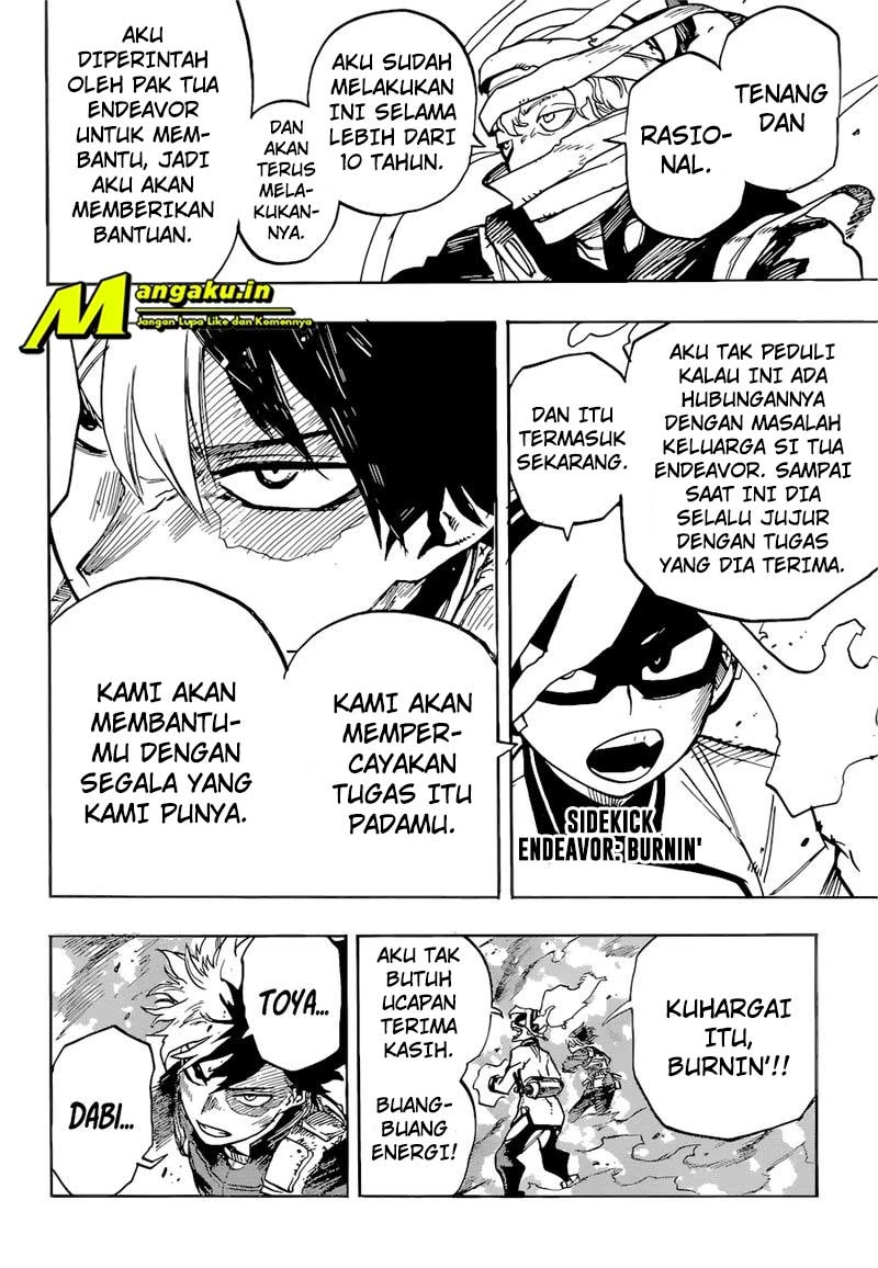 Read Boku no Hero Academia ID Manga Online