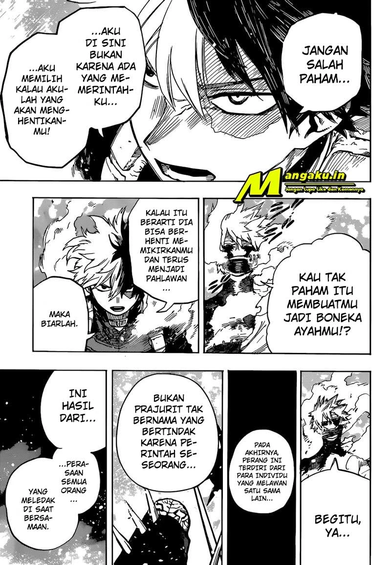 Read Boku no Hero Academia ID Manga Online
