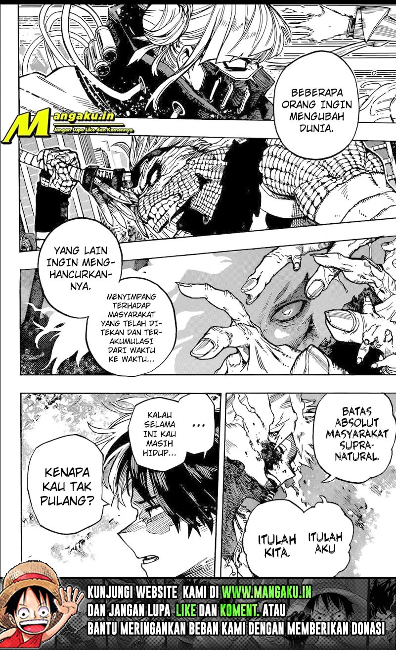 Read Boku no Hero Academia ID Manga Online