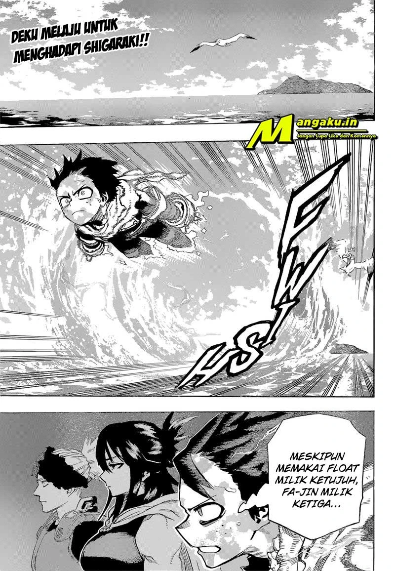 Read Boku no Hero Academia ID Manga Online