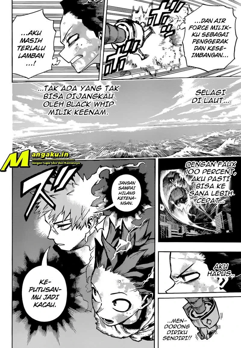 Read Boku no Hero Academia ID Manga Online