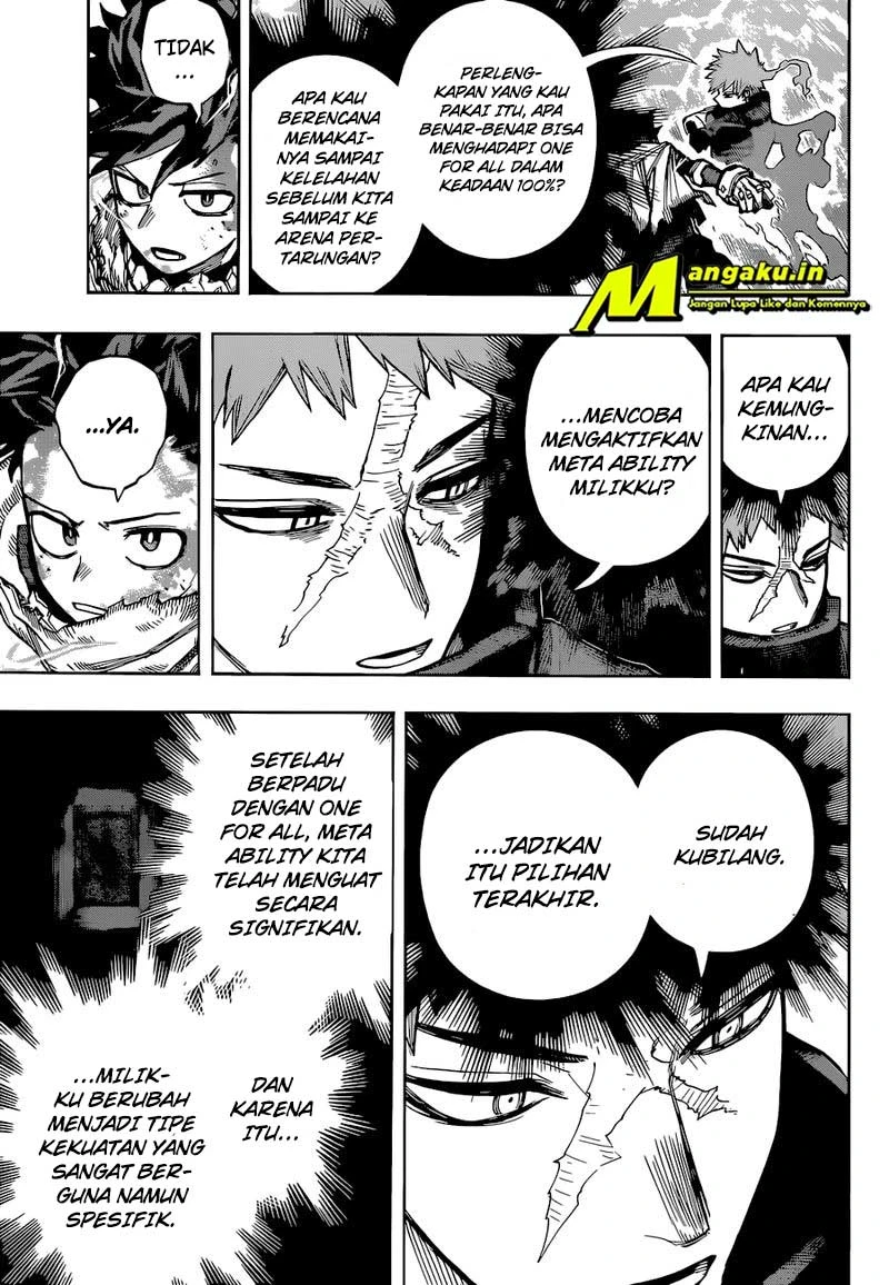Read Boku no Hero Academia ID Manga Online
